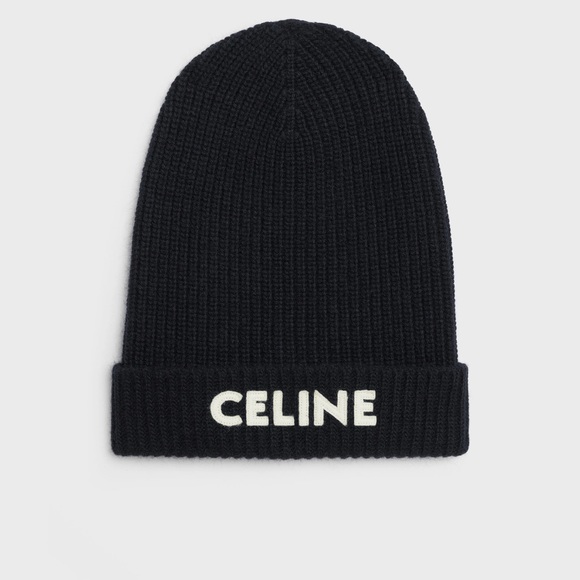 celine beanie - Picture 1 of 6